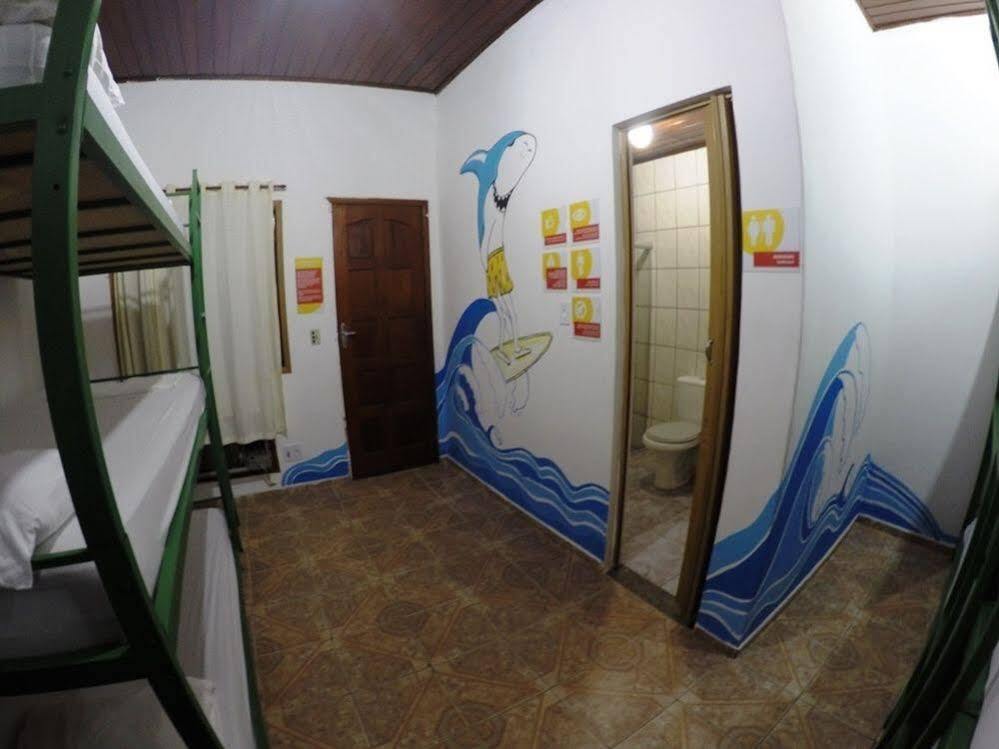 Beach House Ilha Grande Hostel Exterior foto
